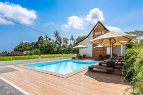 Aura Apartments Ubud